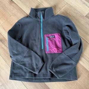 Patagonia fleece